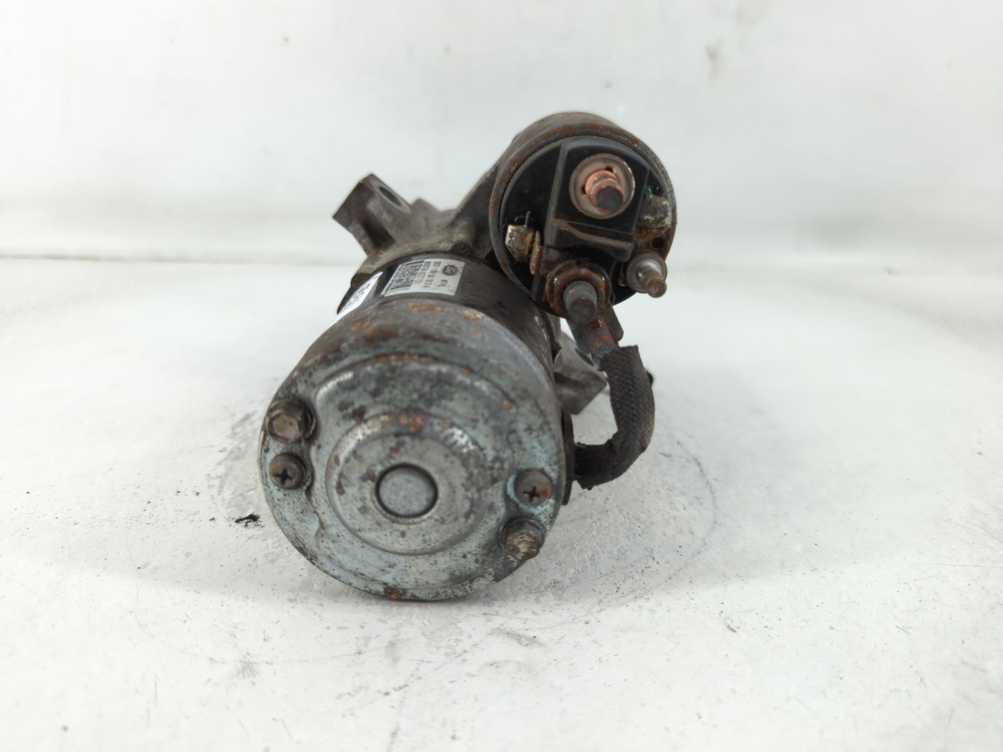 2013-2020 Lincoln Mkz Car Starter Motor Solenoid OEM P/N:1815 A BB5T-11000-BA Fits OEM Used Auto Parts - Oemusedautoparts1.c