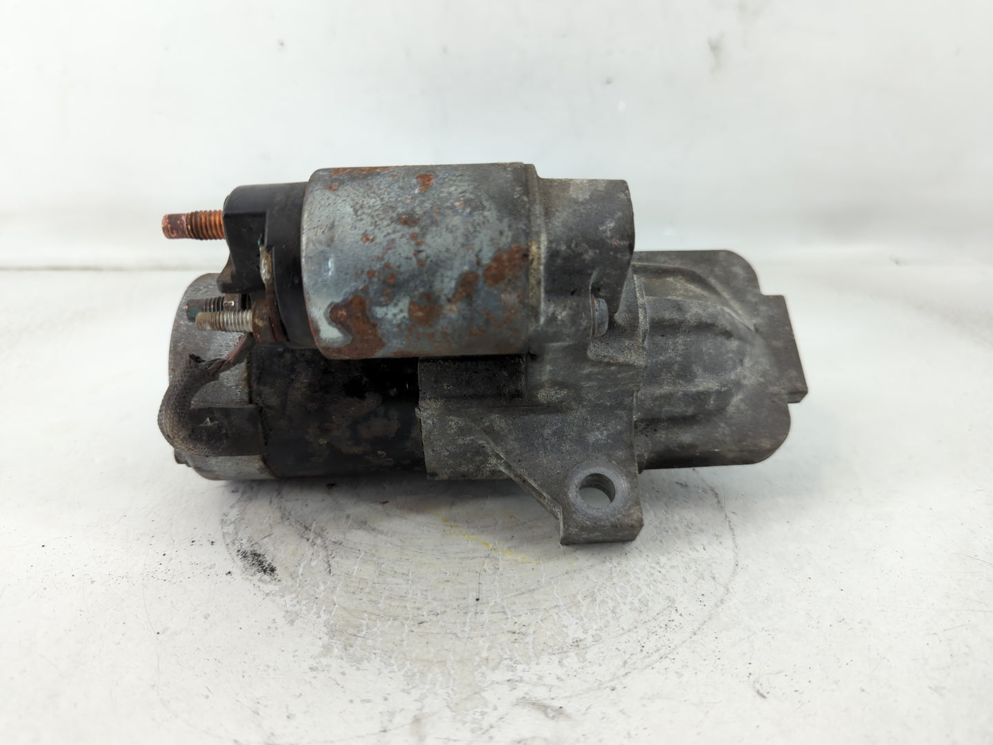 2013-2020 Lincoln Mkz Car Starter Motor Solenoid OEM P/N:1815 A BB5T-11000-BA Fits OEM Used Auto Parts - Oemusedautoparts1.c
