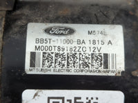 2013-2020 Lincoln Mkz Car Starter Motor Solenoid OEM P/N:1815 A BB5T-11000-BA Fits OEM Used Auto Parts - Oemusedautoparts1.c