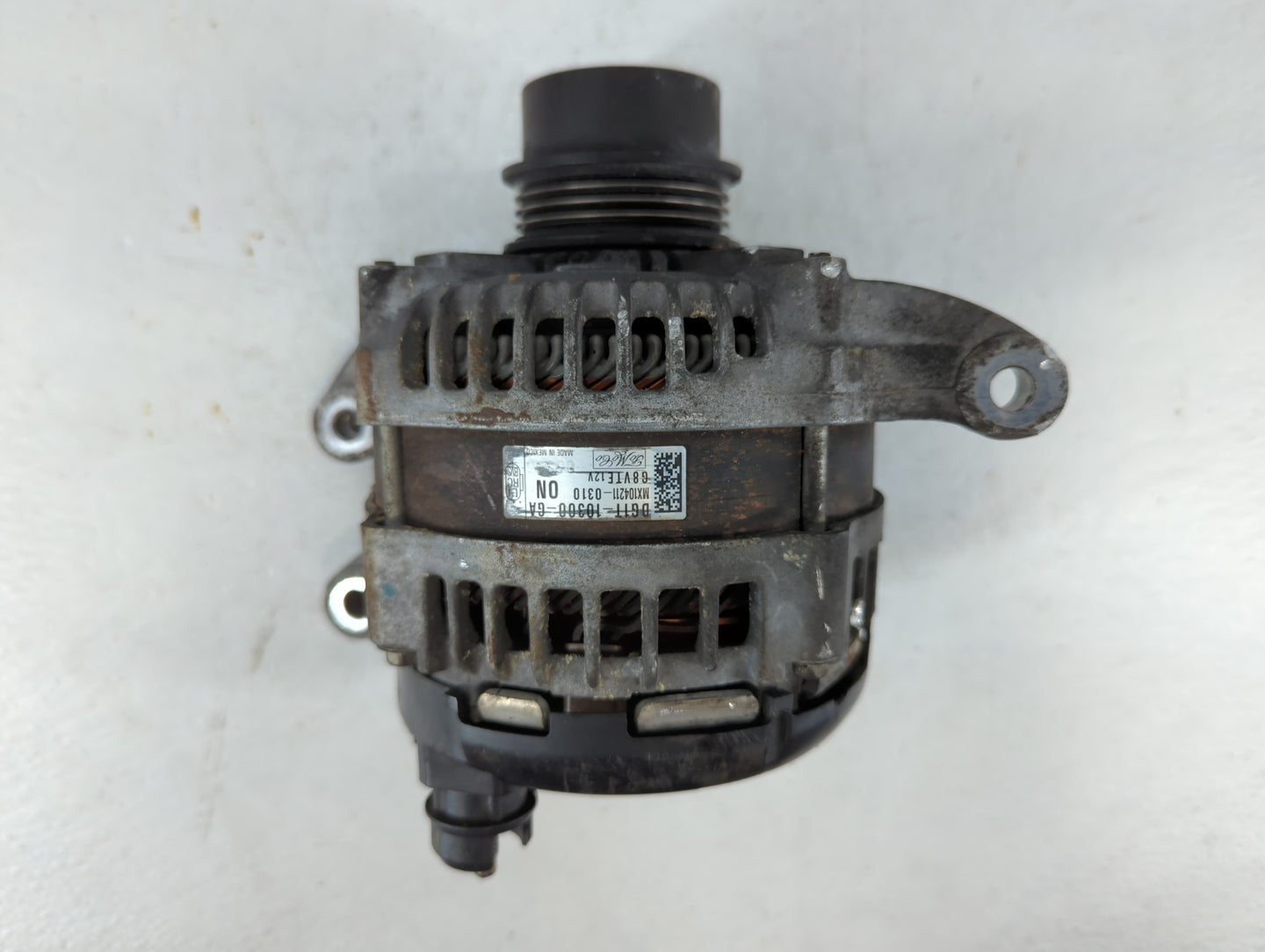 2013-2020 Lincoln Mkz Alternator Replacement Generator Charging Assembly Engine OEM P/N:MX104211-0310 DG1T-10300-GA Fits OEM