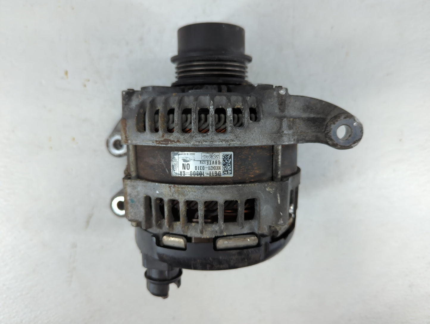 2013-2020 Lincoln Mkz Alternator Replacement Generator Charging Assembly Engine OEM P/N:MX104211-0310 DG1T-10300-GA Fits OEM