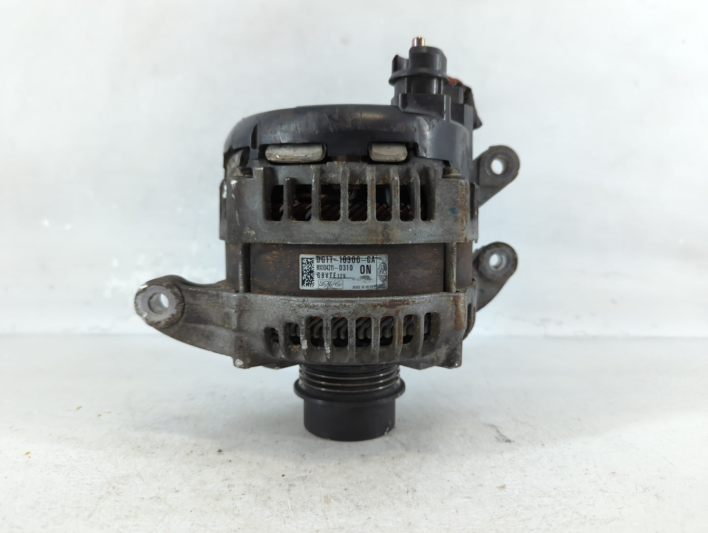 2013-2020 Lincoln Mkz Alternator Replacement Generator Charging Assembly Engine OEM P/N:MX104211-0310 DG1T-10300-GA Fits OEM