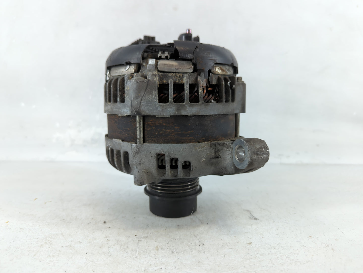 2013-2020 Lincoln Mkz Alternator Replacement Generator Charging Assembly Engine OEM P/N:MX104211-0310 DG1T-10300-GA Fits OEM