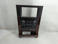 2015-2017 Lincoln Navigator Radio AM FM Cd Player Receiver Replacement P/N:FL7T-18A802-AH3DZ8 Fits Fits 2015 2016 2017 OEM U