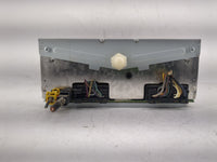 2015-2016 Lincoln Navigator Radio AM FM Cd Player Receiver Replacement P/N:FL7T-19C107-CC FL7T-19C107-CD Fits Fits 2015 2016