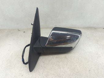 compare product 2015-2017 Lincoln Navigator Driver Side View Mirror - Left Door Mirror OEM Used