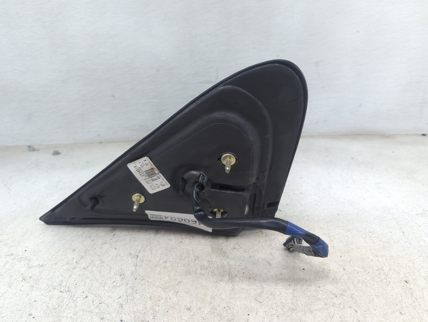 2015-2017 Lincoln Navigator Driver Side View Mirror - Left Door Mirror OEM Used - Oemusedautoparts1.com