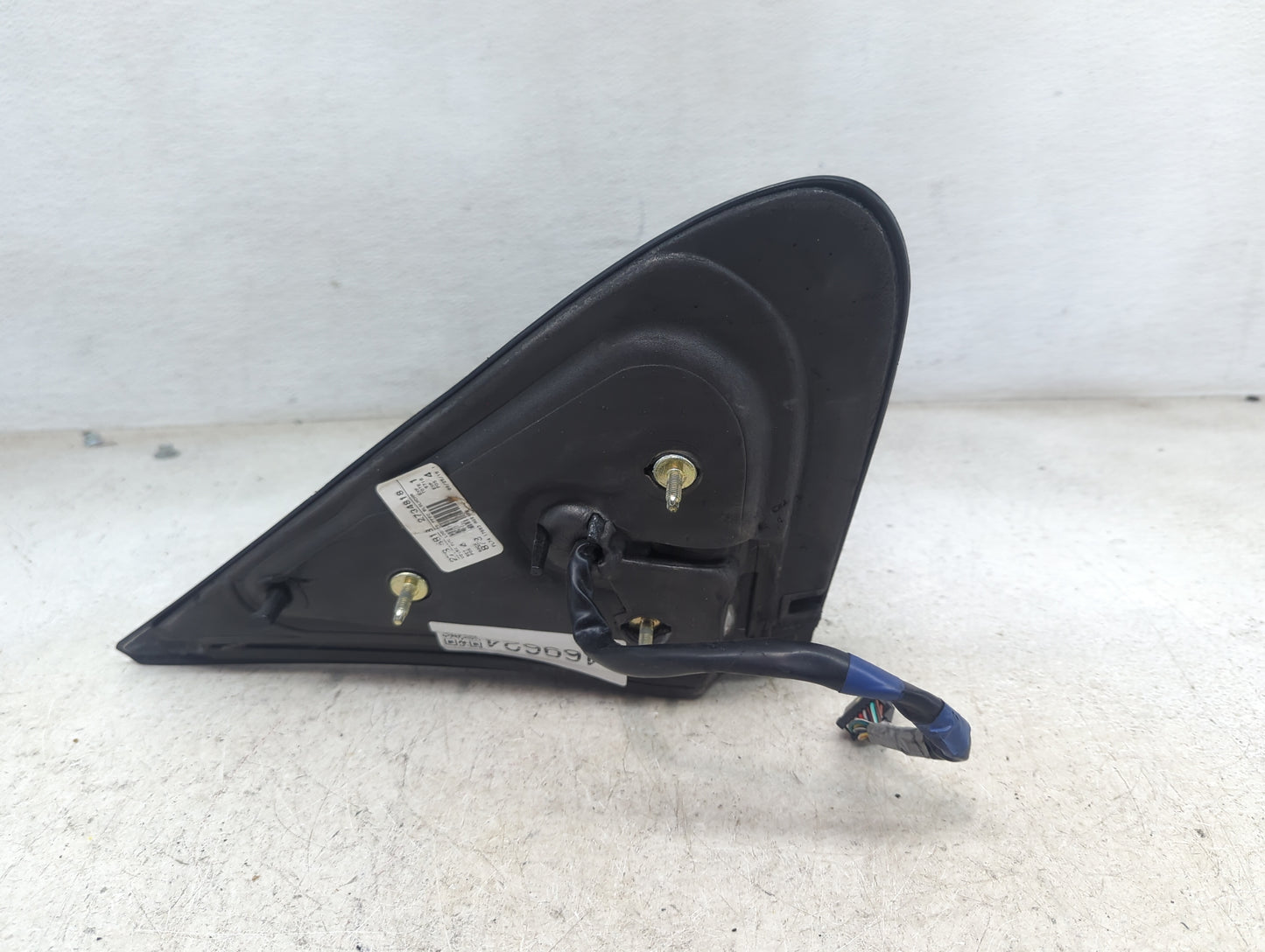 2015-2017 Lincoln Navigator Driver Side View Mirror - Left Door Mirror OEM Used - Oemusedautoparts1.com