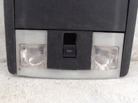 2016 Lincoln Navigator Overhead Roof Console Black - Oemusedautoparts1.com