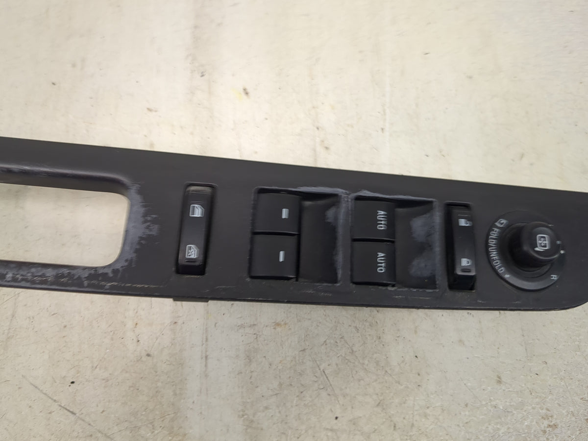 2016 Lincoln Navigator Master Power Window Switch Replacement Driver Side Left P/N:9L1T-14B003-AA3JA6 150303A Fits OEM Used 