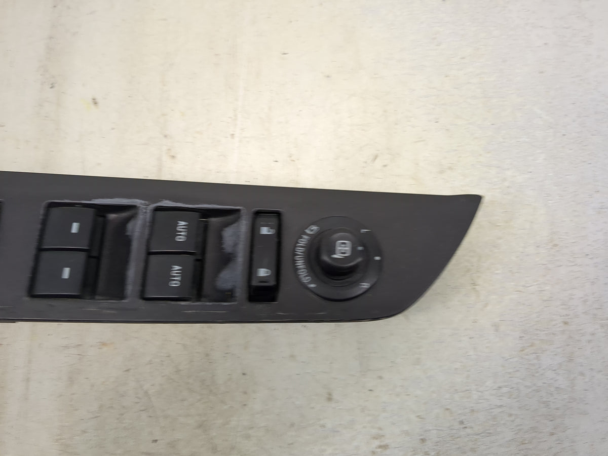 2016 Lincoln Navigator Master Power Window Switch Replacement Driver Side Left P/N:9L1T-14B003-AA3JA6 150303A Fits OEM Used 