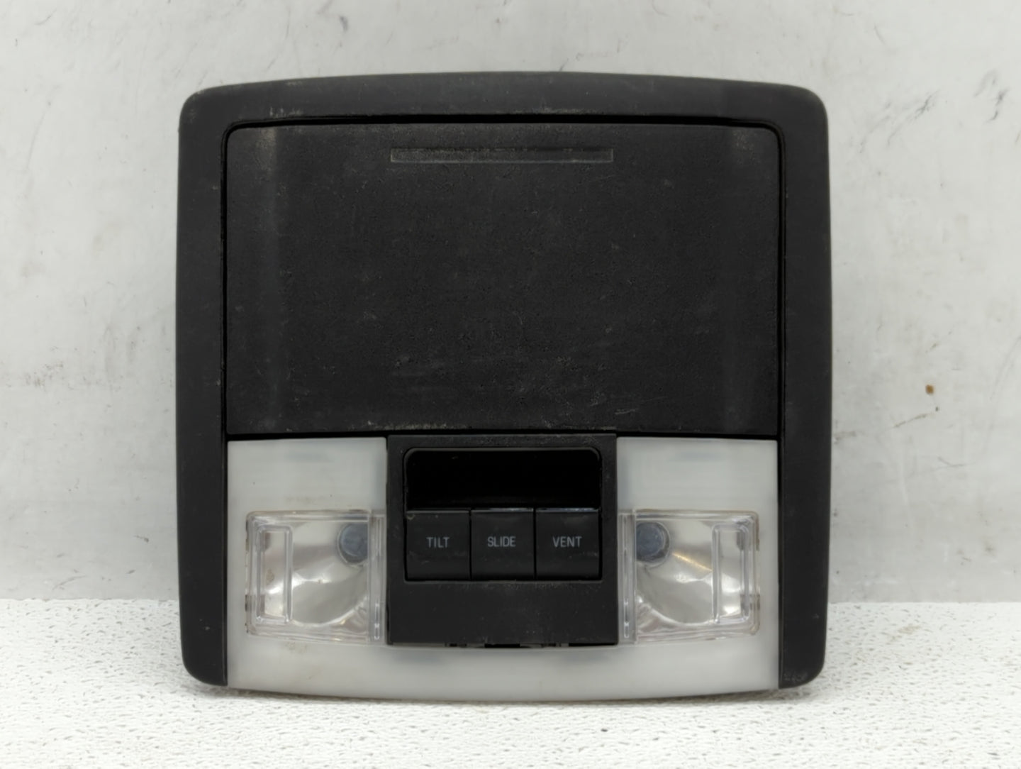 2016 Lincoln Navigator Overhead Roof Console - Oemusedautoparts1.com