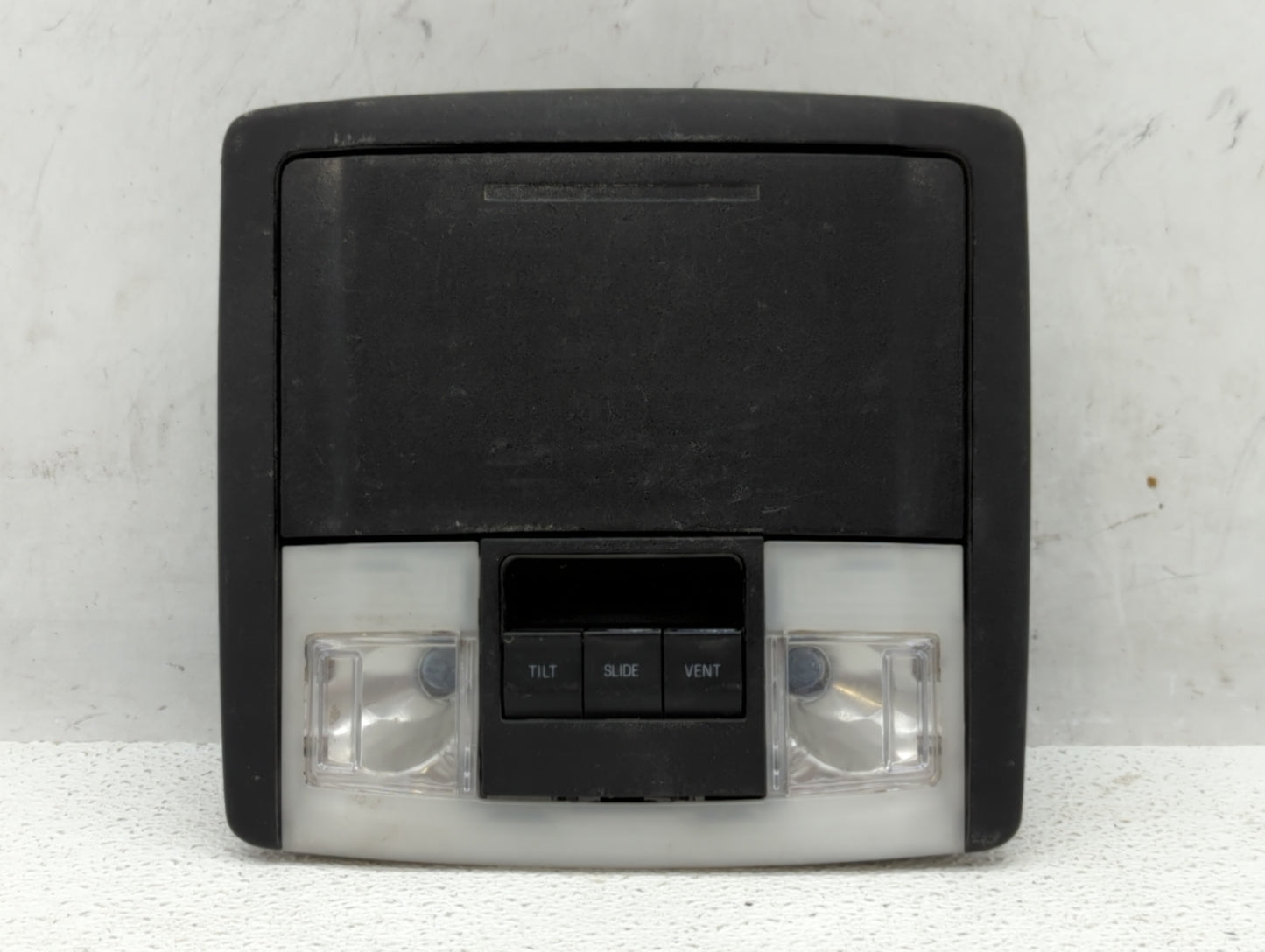 2016 Lincoln Navigator Overhead Roof Console - Oemusedautoparts1.com