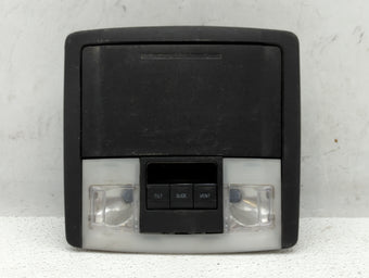 compare product 2016 Lincoln Navigator Overhead Roof Console