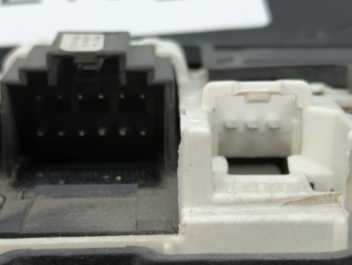 2016 Lincoln Navigator Overhead Roof Console - Oemusedautoparts1.com