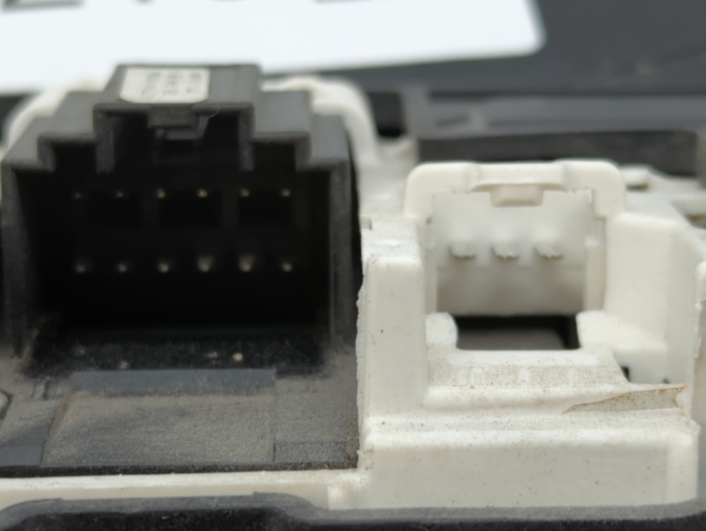 2016 Lincoln Navigator Overhead Roof Console - Oemusedautoparts1.com