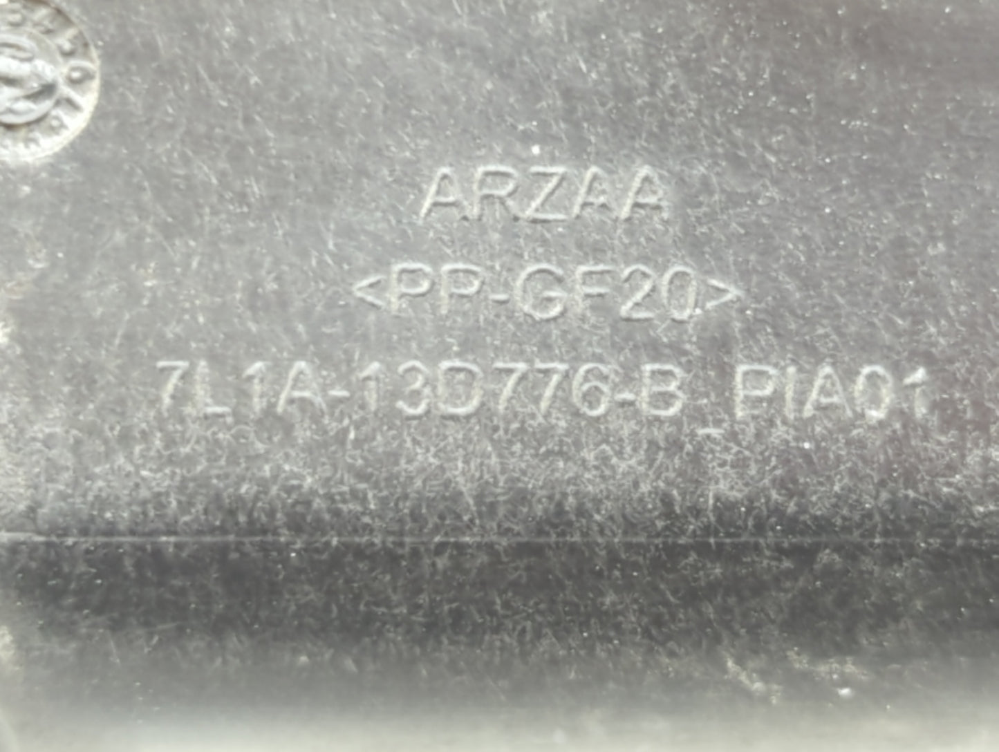 2016 Lincoln Navigator Overhead Roof Console - Oemusedautoparts1.com