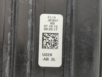 2016 Lincoln Navigator Fuel Vapor Charcoal Canister - Oemusedautoparts1.com