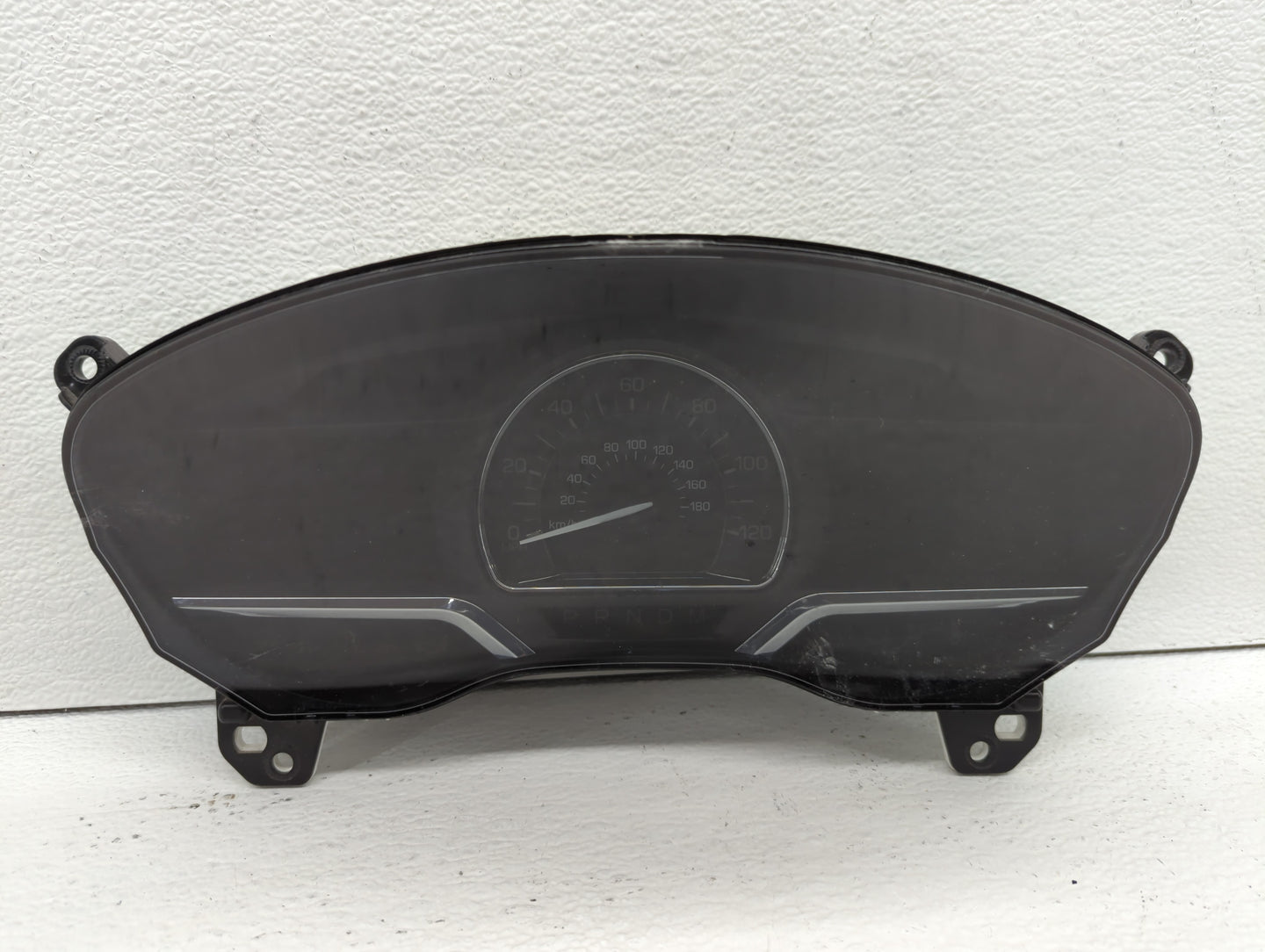 2016 Lincoln Navigator Instrument Cluster Speedometer Gauges P/N:GL7T-10849-AE Fits OEM Used Auto Parts - Oemusedautoparts1.