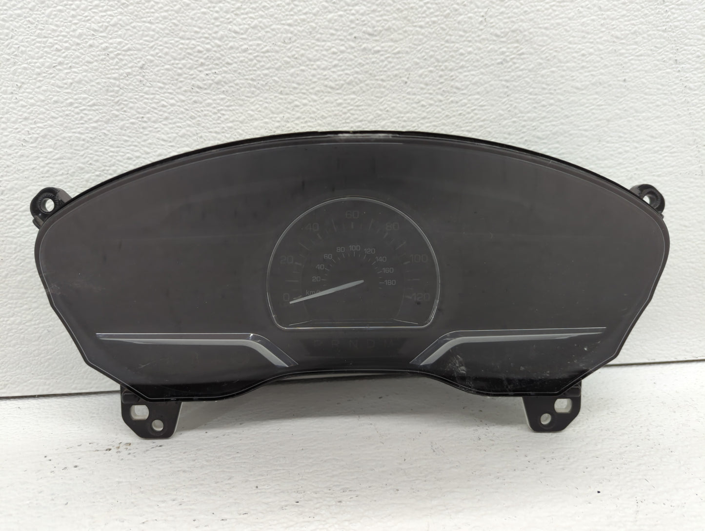 2016 Lincoln Navigator Instrument Cluster Speedometer Gauges P/N:GL7T-10849-AE Fits OEM Used Auto Parts - Oemusedautoparts1.