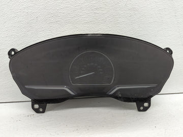 2016 Lincoln Navigator Instrument Cluster Speedometer Gauges P/N:GL7T-10849-AE Fits OEM Used Auto Parts - Oemusedautoparts1.