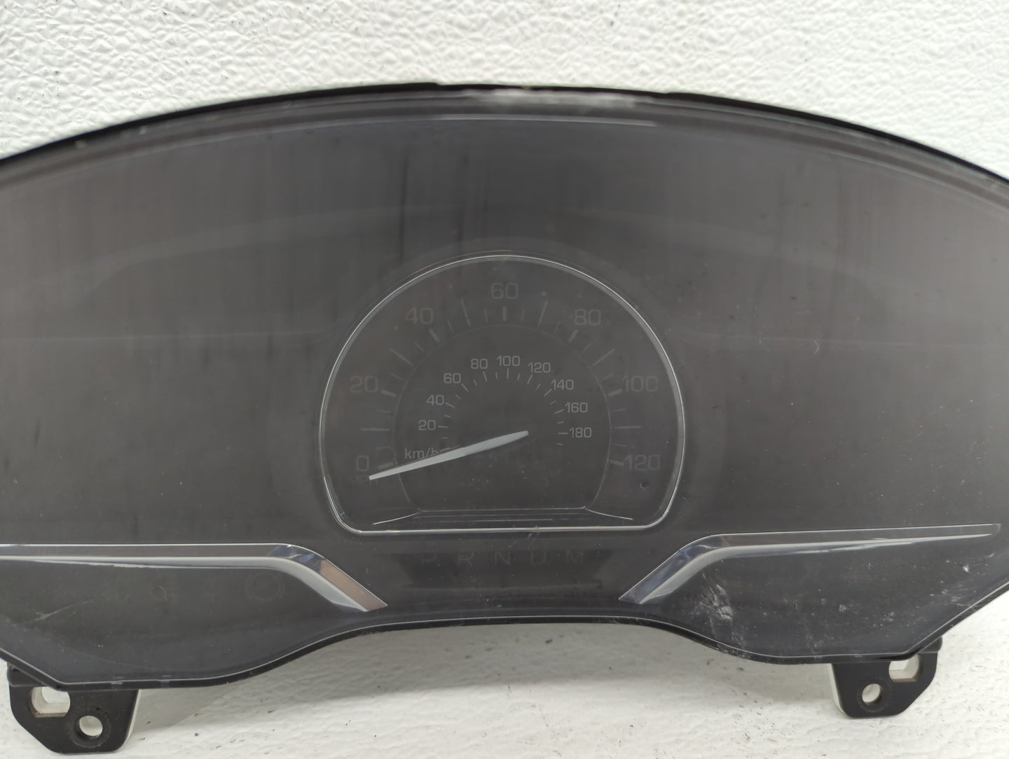 2016 Lincoln Navigator Instrument Cluster Speedometer Gauges P/N:GL7T-10849-AE Fits OEM Used Auto Parts - Oemusedautoparts1.