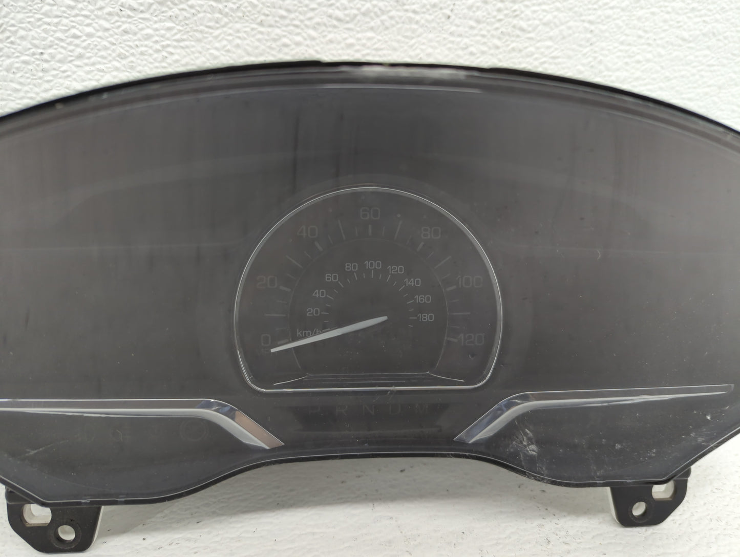 2016 Lincoln Navigator Instrument Cluster Speedometer Gauges P/N:GL7T-10849-AE Fits OEM Used Auto Parts - Oemusedautoparts1.