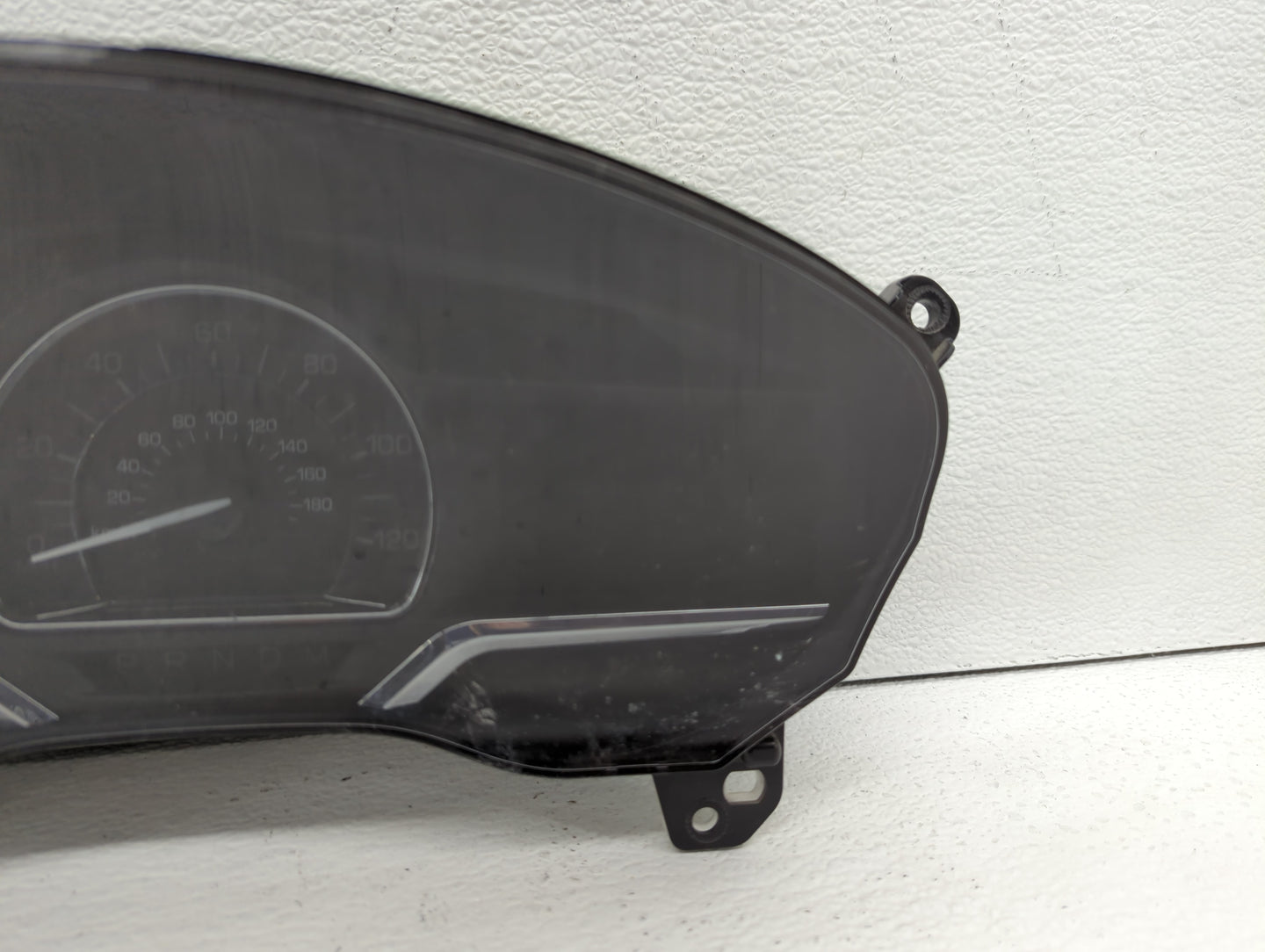 2016 Lincoln Navigator Instrument Cluster Speedometer Gauges P/N:GL7T-10849-AE Fits OEM Used Auto Parts - Oemusedautoparts1.