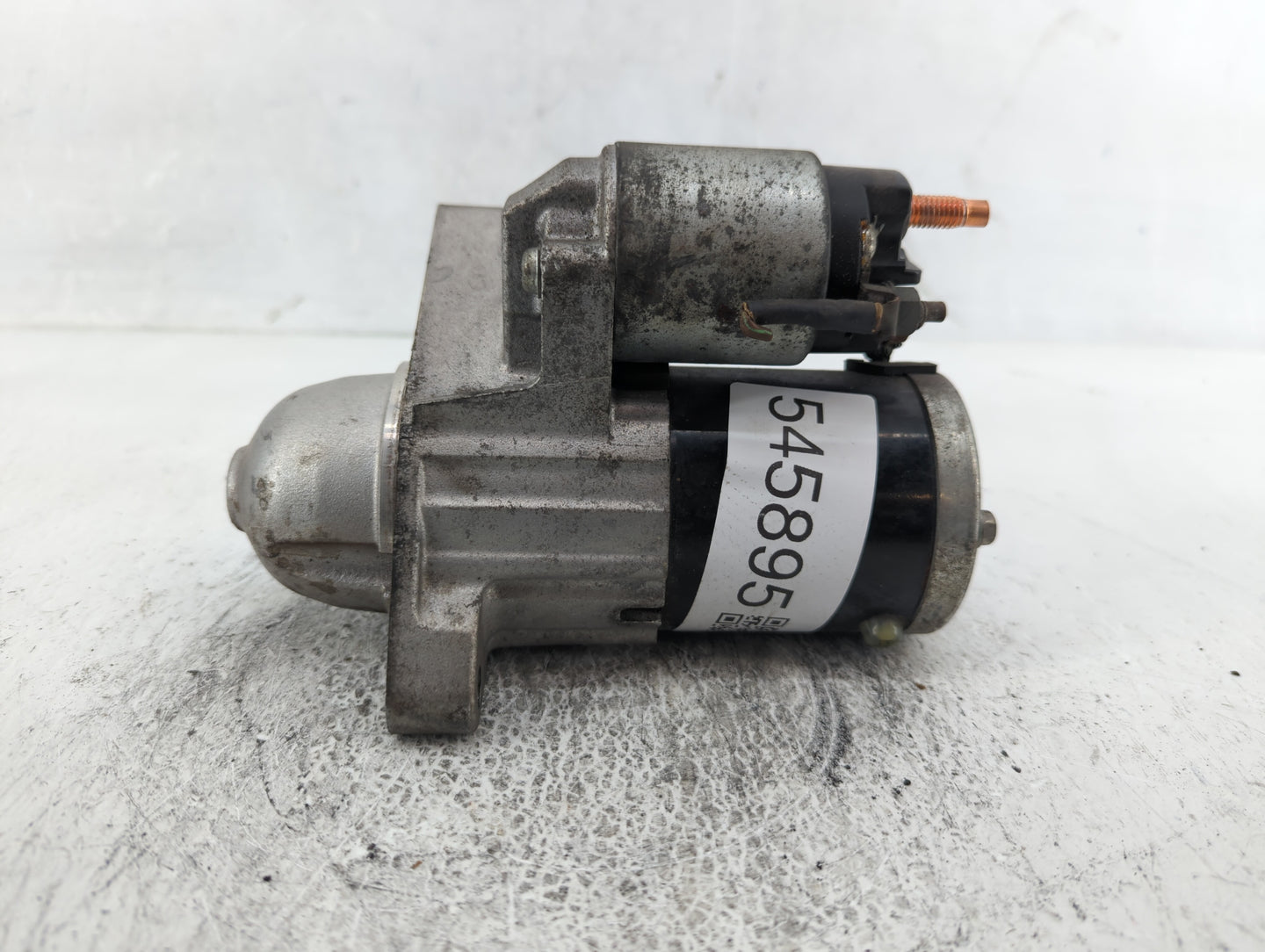 2016 Lincoln Navigator Car Starter Motor Solenoid OEM P/N:CK4T-11000-DA Fits OEM Used Auto Parts - Oemusedautoparts1.com