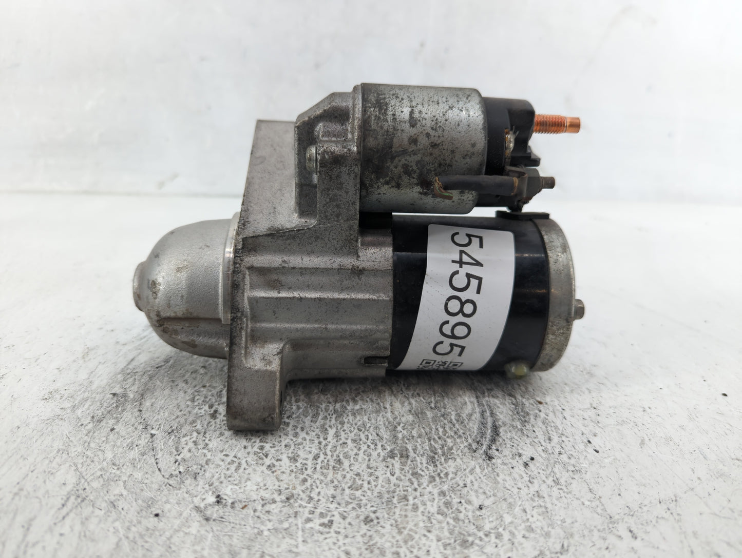 2016 Lincoln Navigator Car Starter Motor Solenoid OEM P/N:CK4T-11000-DA Fits OEM Used Auto Parts - Oemusedautoparts1.com