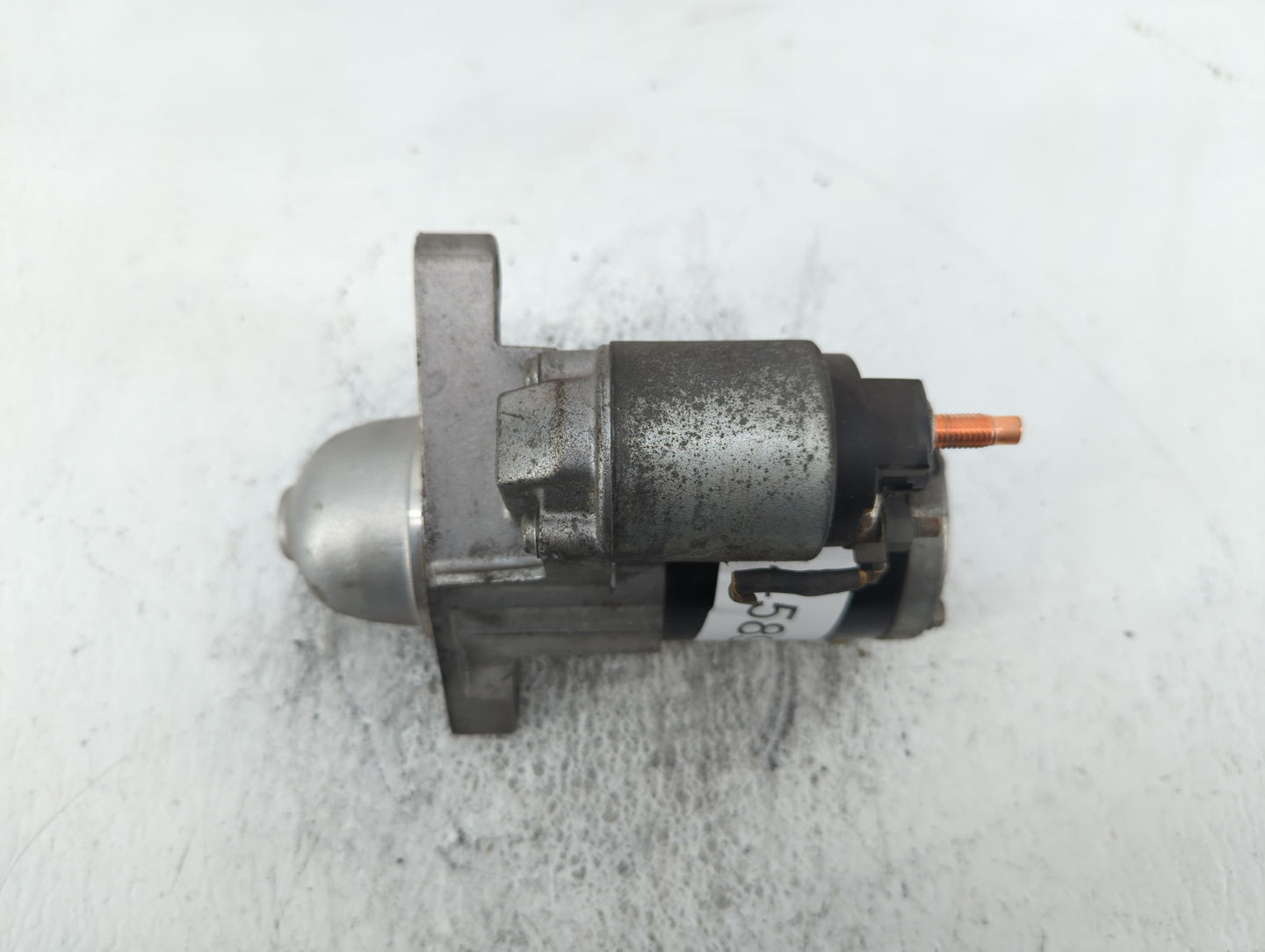 2016 Lincoln Navigator Car Starter Motor Solenoid OEM P/N:CK4T-11000-DA Fits OEM Used Auto Parts - Oemusedautoparts1.com