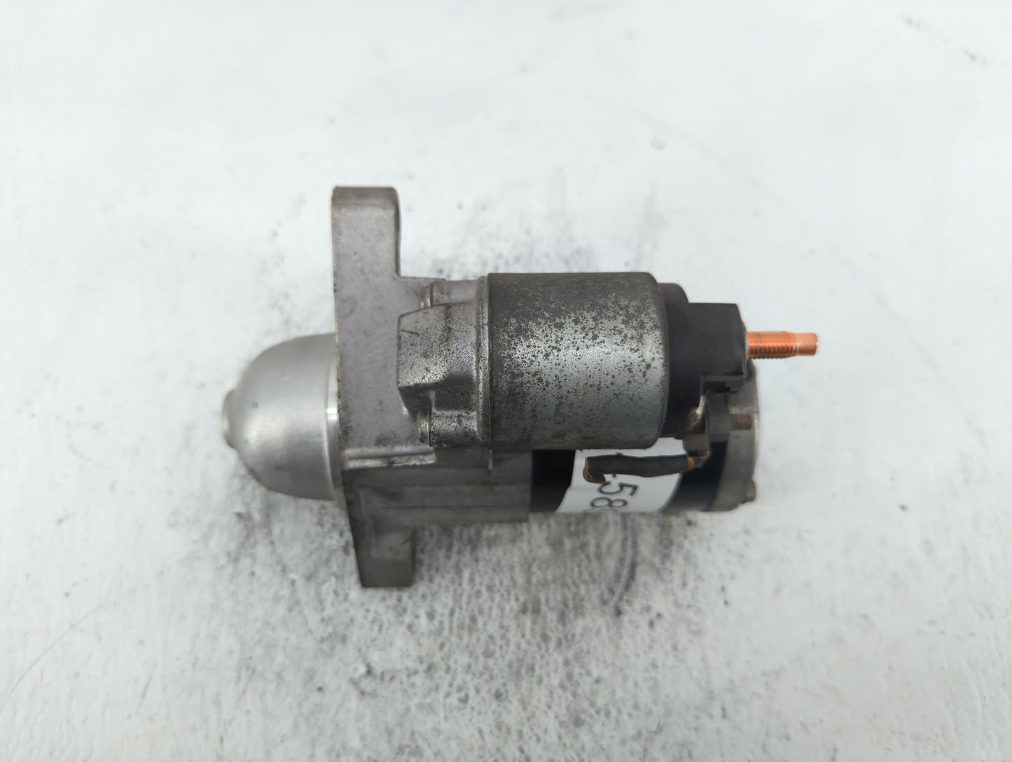 2016 Lincoln Navigator Car Starter Motor Solenoid OEM P/N:CK4T-11000-DA Fits OEM Used Auto Parts - Oemusedautoparts1.com