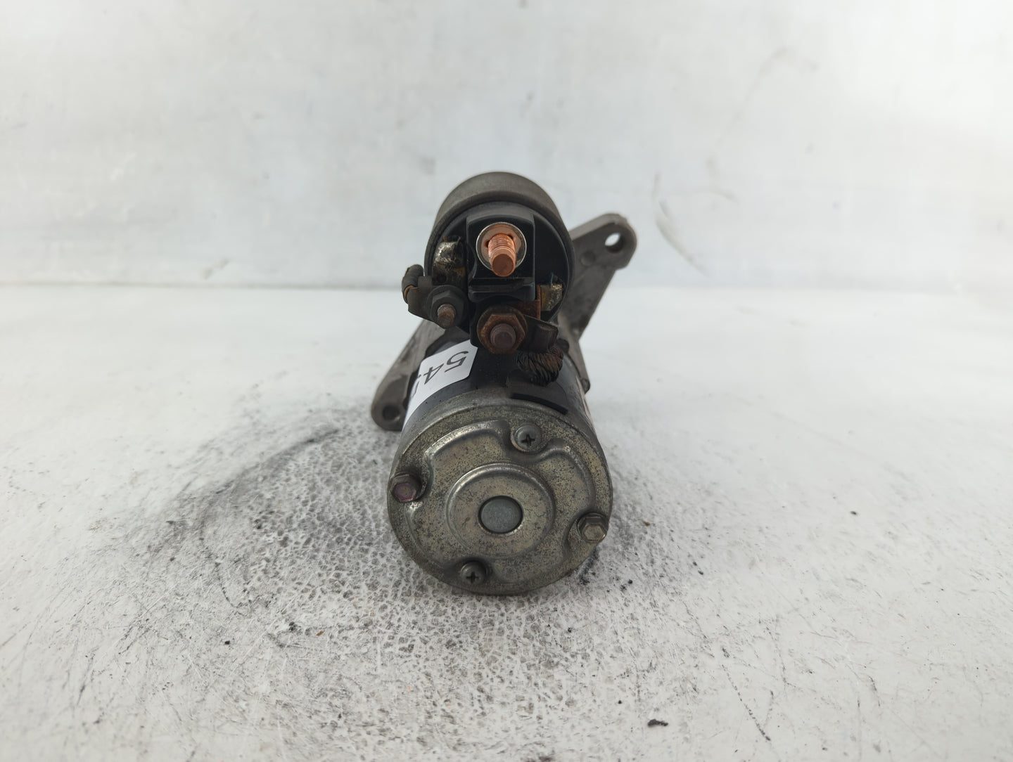 2016 Lincoln Navigator Car Starter Motor Solenoid OEM P/N:CK4T-11000-DA Fits OEM Used Auto Parts - Oemusedautoparts1.com