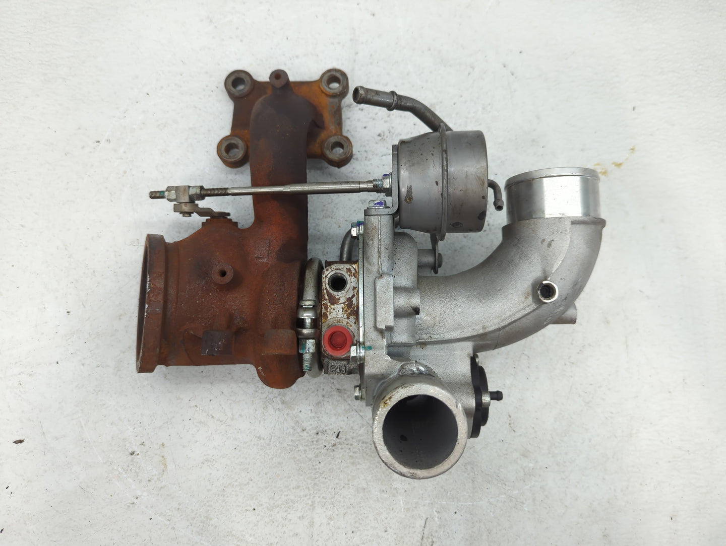2015 Navigator Turbocharger Turbo Charger Super Charger Supercharger - Oemusedautoparts1.com