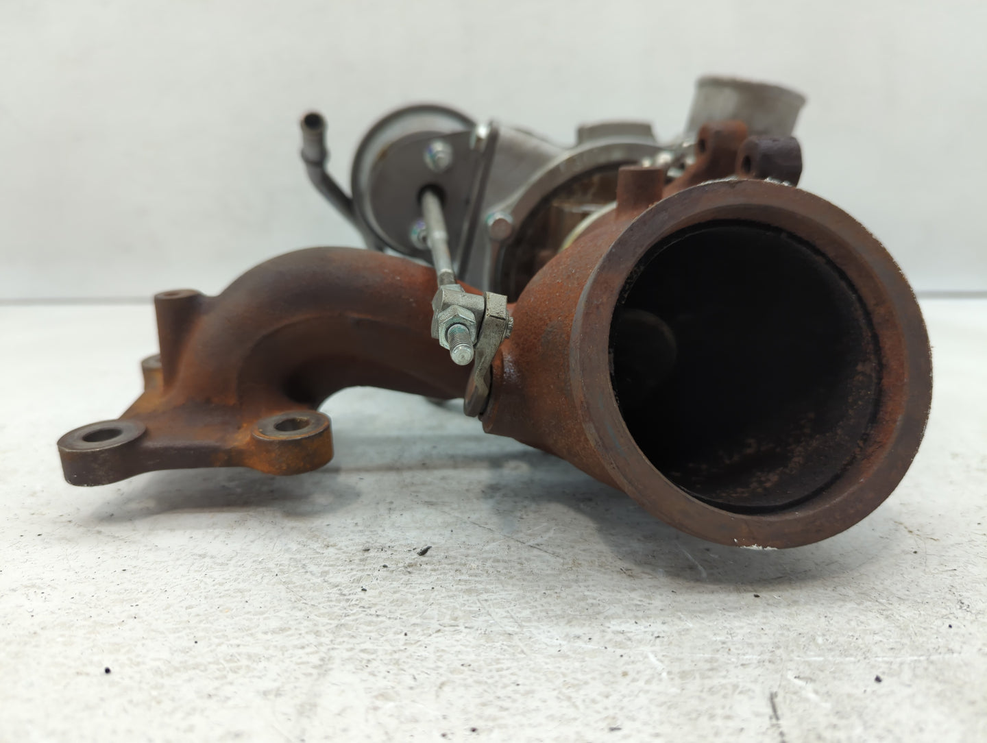 2015 Navigator Turbocharger Turbo Charger Super Charger Supercharger - Oemusedautoparts1.com