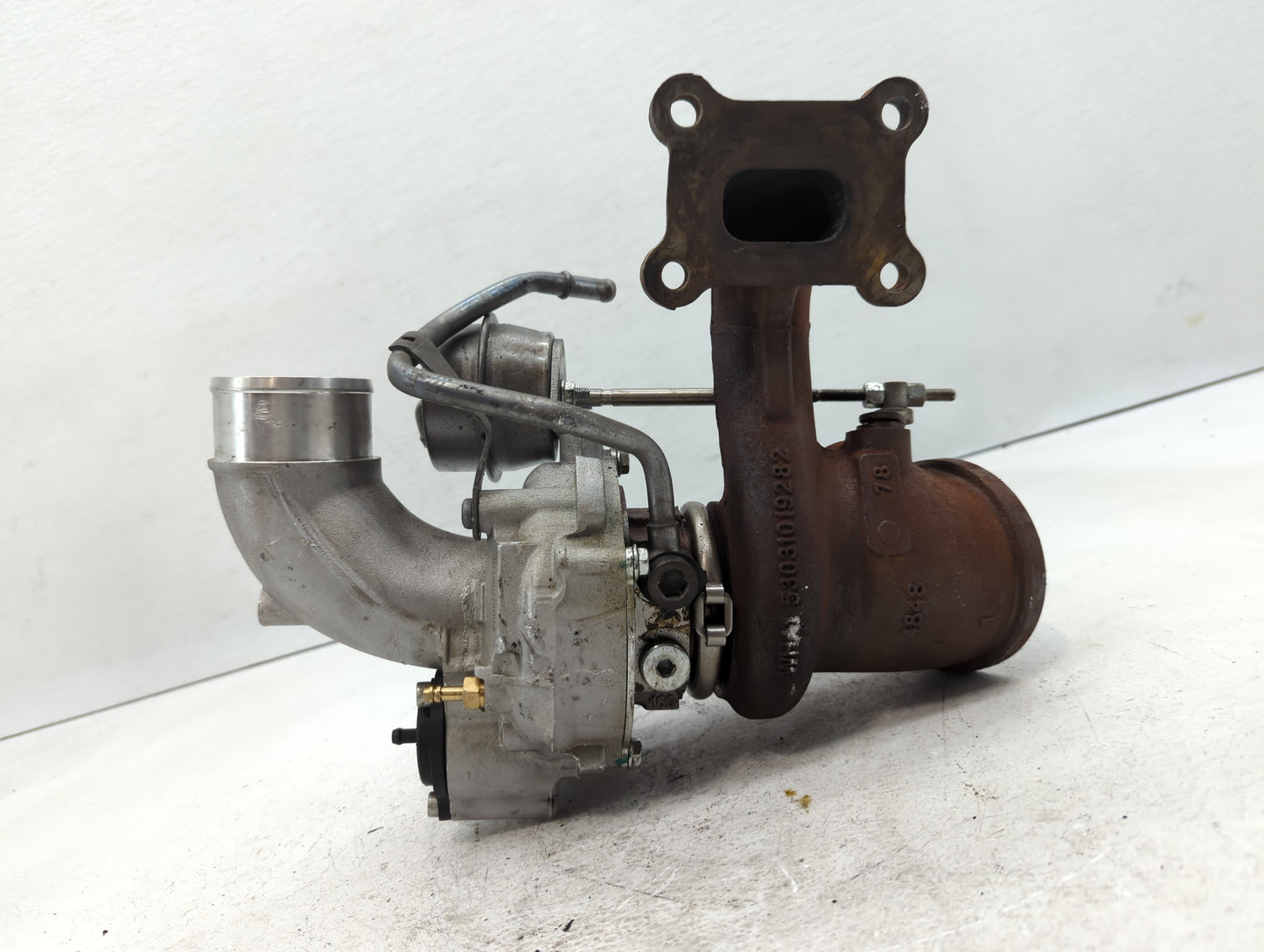 2015 Navigator Turbocharger Turbo Charger Super Charger Supercharger - Oemusedautoparts1.com