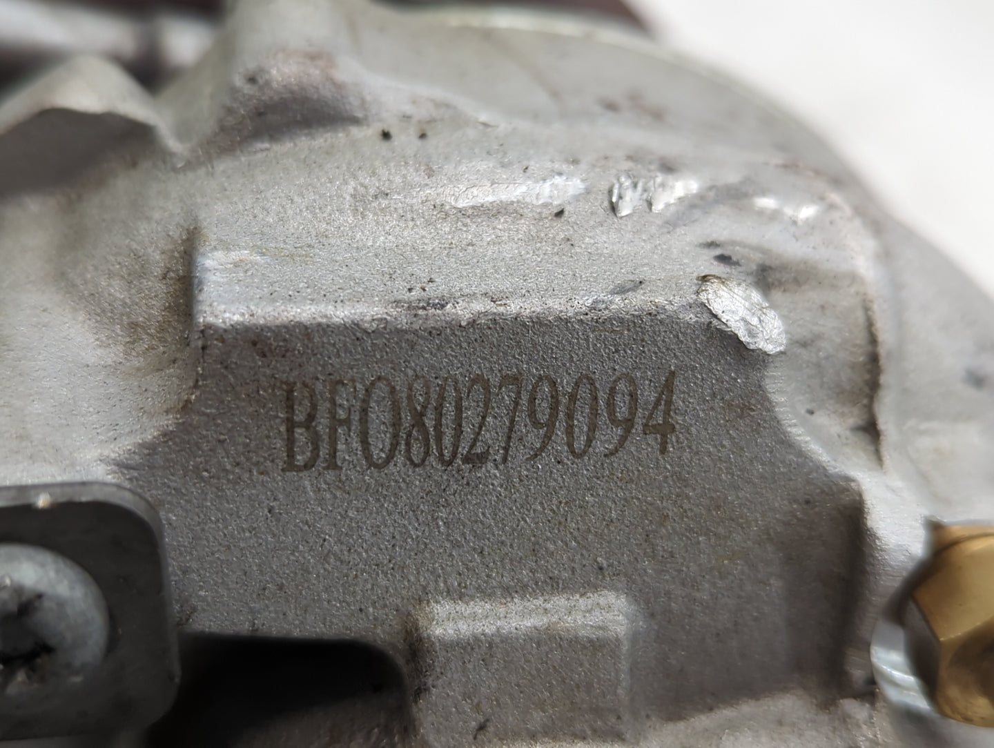 2015 Navigator Turbocharger Turbo Charger Super Charger Supercharger - Oemusedautoparts1.com