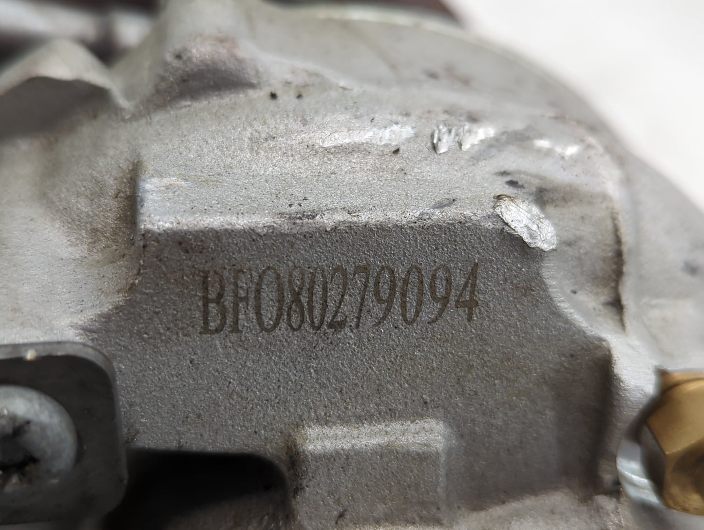 2015 Navigator Turbocharger Turbo Charger Super Charger Supercharger - Oemusedautoparts1.com