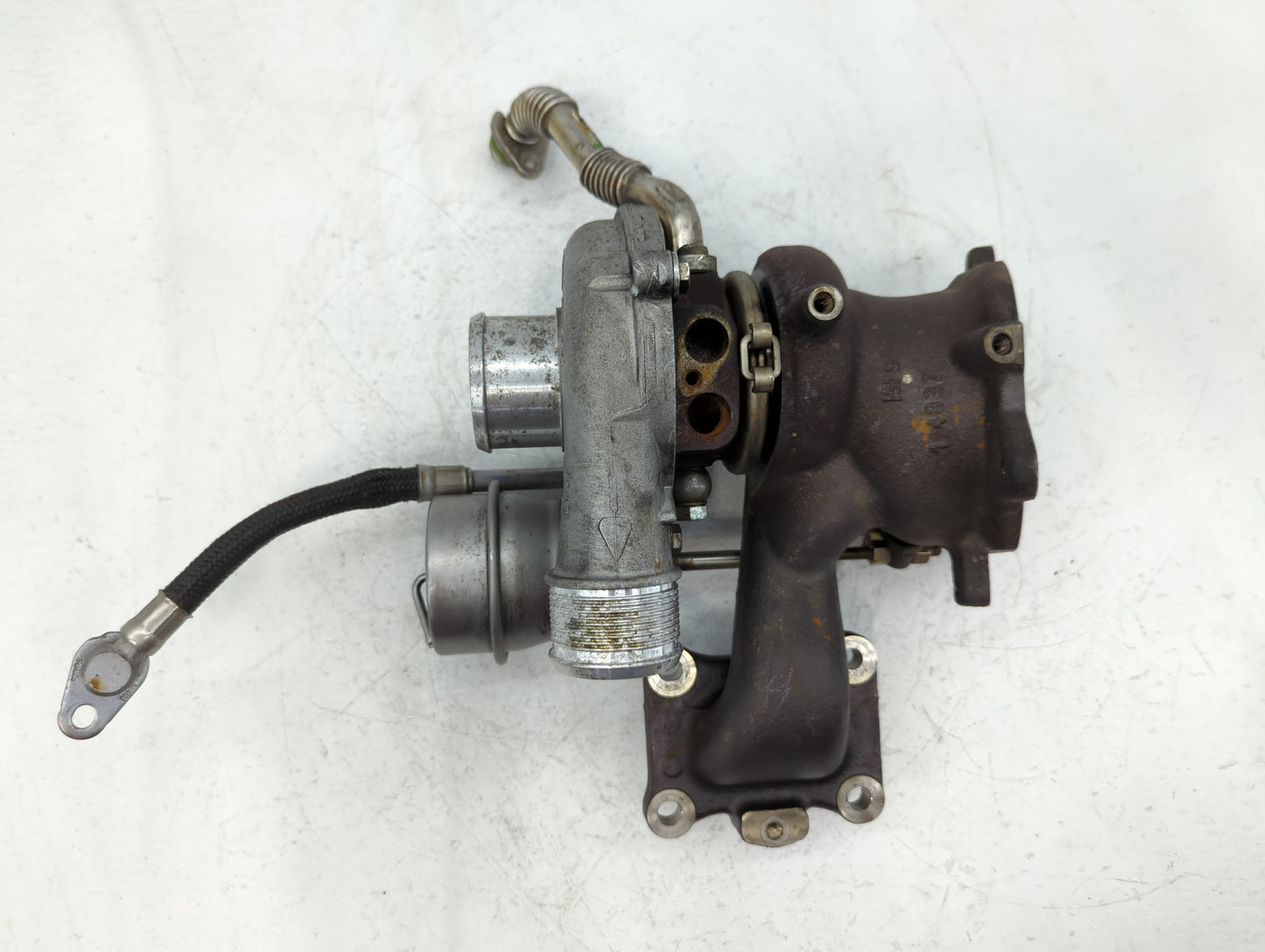 2015 Navigator Turbocharger Turbo Charger Super Charger Supercharger - Oemusedautoparts1.com