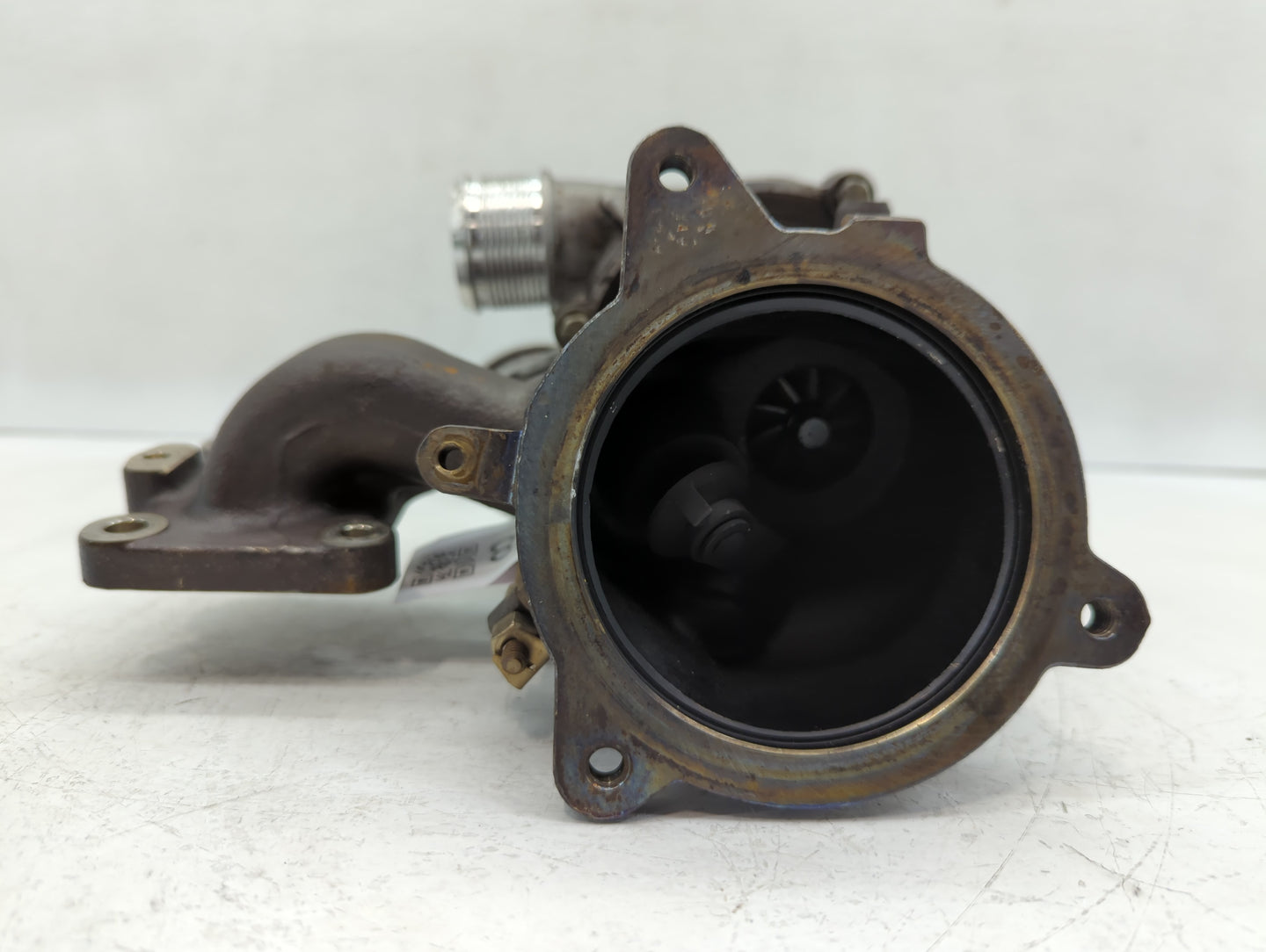 2015 Navigator Turbocharger Turbo Charger Super Charger Supercharger - Oemusedautoparts1.com