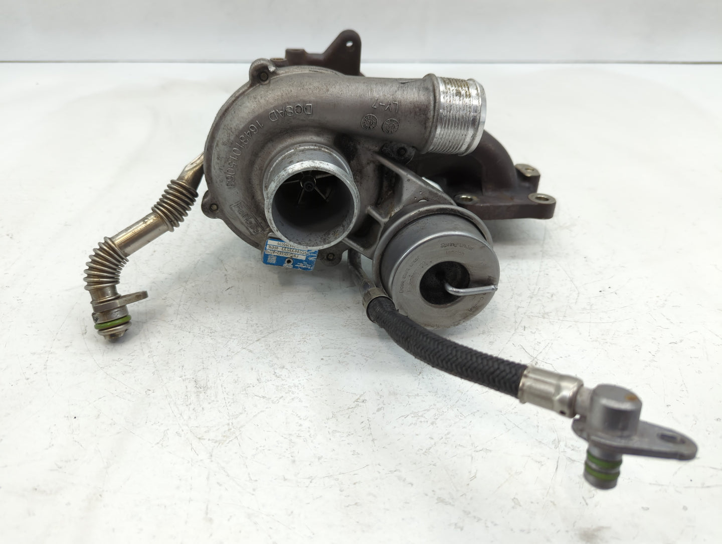 2015 Navigator Turbocharger Turbo Charger Super Charger Supercharger - Oemusedautoparts1.com