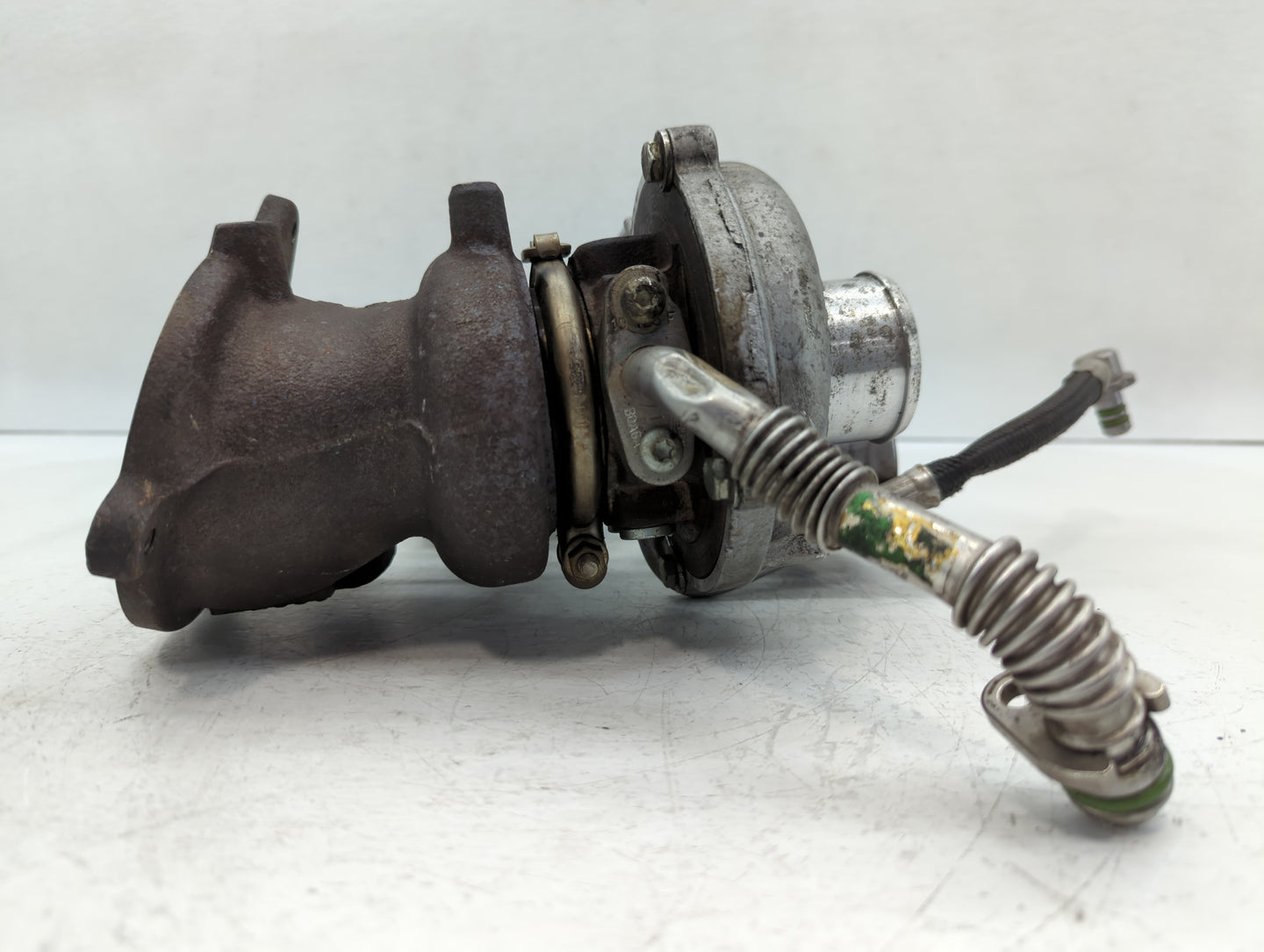 2015 Navigator Turbocharger Turbo Charger Super Charger Supercharger - Oemusedautoparts1.com