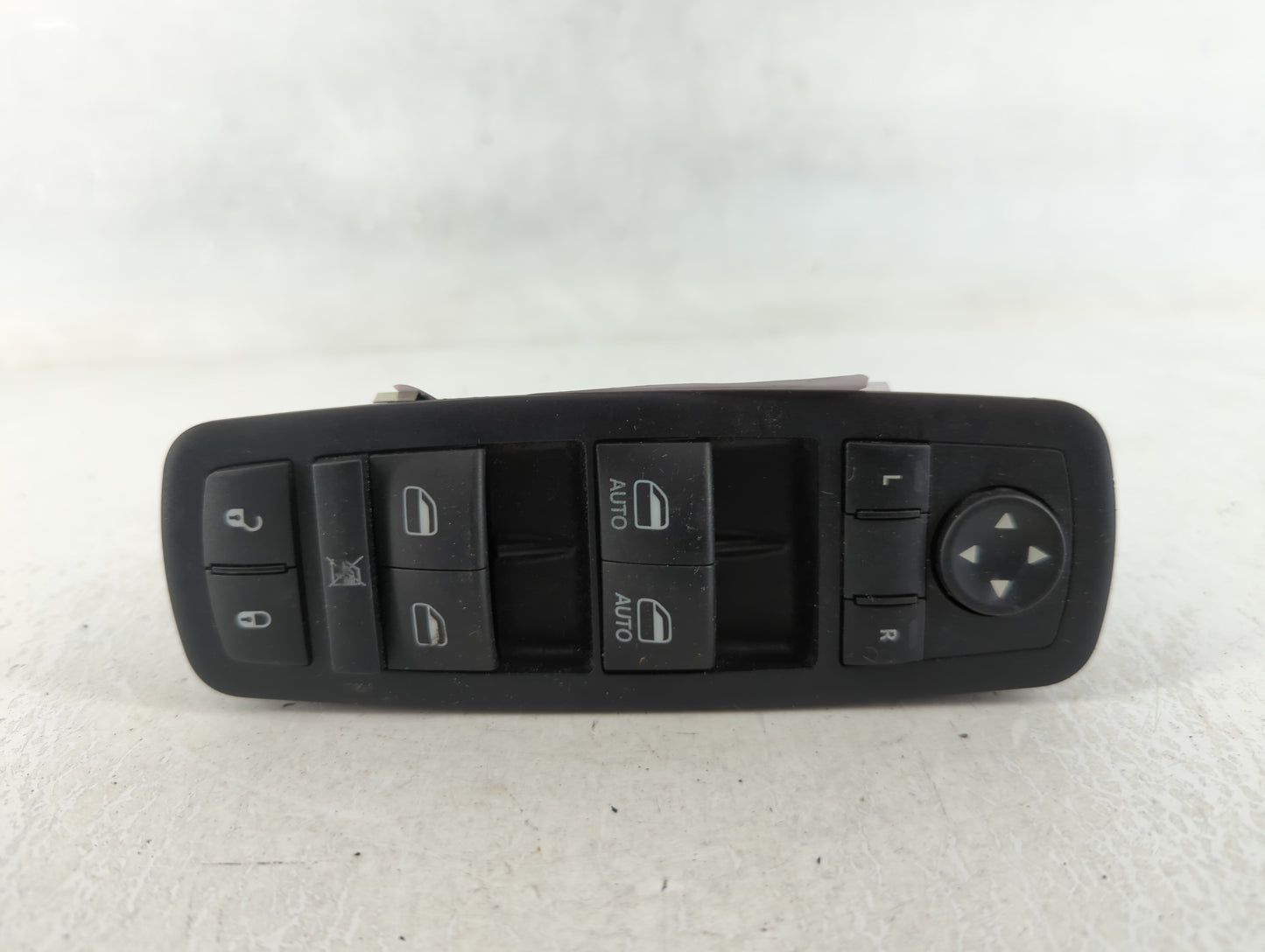 2016 Lincoln Town Car Master Power Window Switch Replacement Driver Side Left P/N:68298871AA Fits OEM Used Auto Parts - Oemu