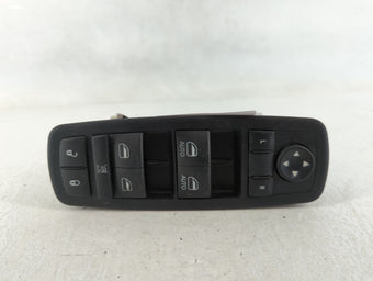 compare product 2016 Lincoln Town Car Master Power Window Switch Replacement Driver Side Left P/N:68298871AA Fits OEM Used Auto Parts