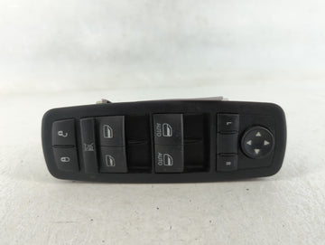 2016 Lincoln Town Car Master Power Window Switch Replacement Driver Side Left P/N:68298871AA Fits OEM Used Auto Parts - Oemu