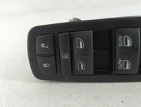 2016 Lincoln Town Car Master Power Window Switch Replacement Driver Side Left P/N:68298871AA Fits OEM Used Auto Parts - Oemu