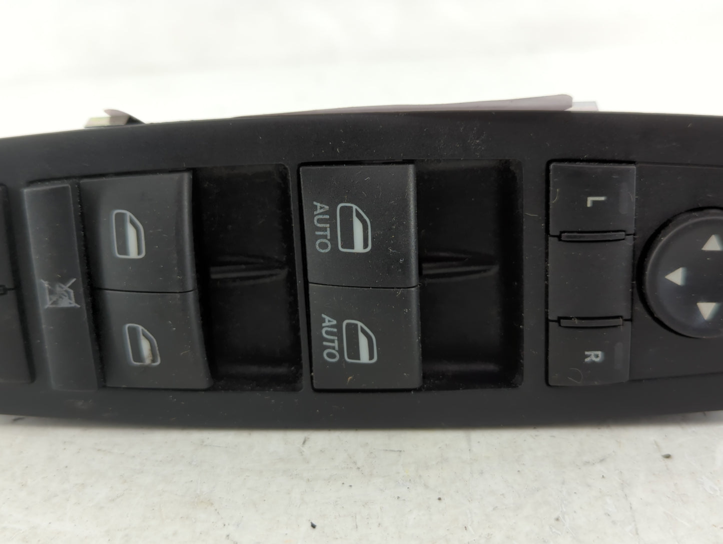 2016 Lincoln Town Car Master Power Window Switch Replacement Driver Side Left P/N:68298871AA Fits OEM Used Auto Parts - Oemu