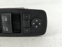 2016 Lincoln Town Car Master Power Window Switch Replacement Driver Side Left P/N:68298871AA Fits OEM Used Auto Parts - Oemu