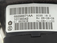 2016 Lincoln Town Car Master Power Window Switch Replacement Driver Side Left P/N:68298871AA Fits OEM Used Auto Parts - Oemu