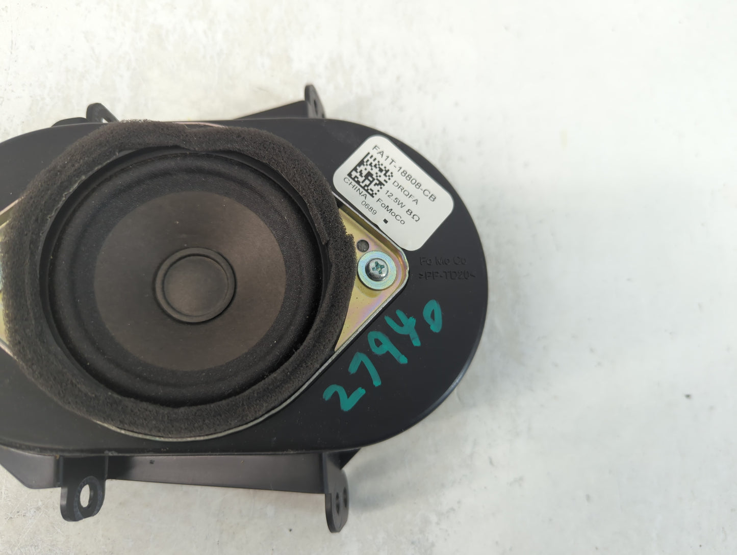 2016 Lincoln Town Car Speaker/subwoofer - Oemusedautoparts1.com